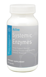 Health Supplements Systemic Enzymes